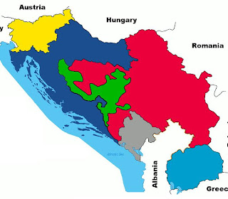 herceg bosna karta How would you redraw the European borders?   Page 60 herceg bosna karta