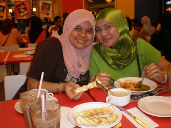 Midvalley with Zue-PizZa