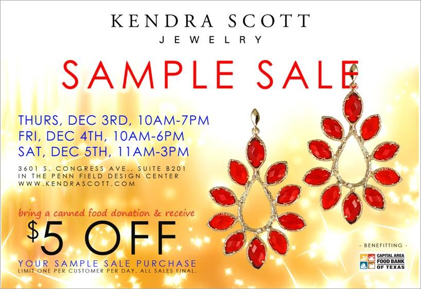 rants and raves rave kendra scott jewelry sample sale!
