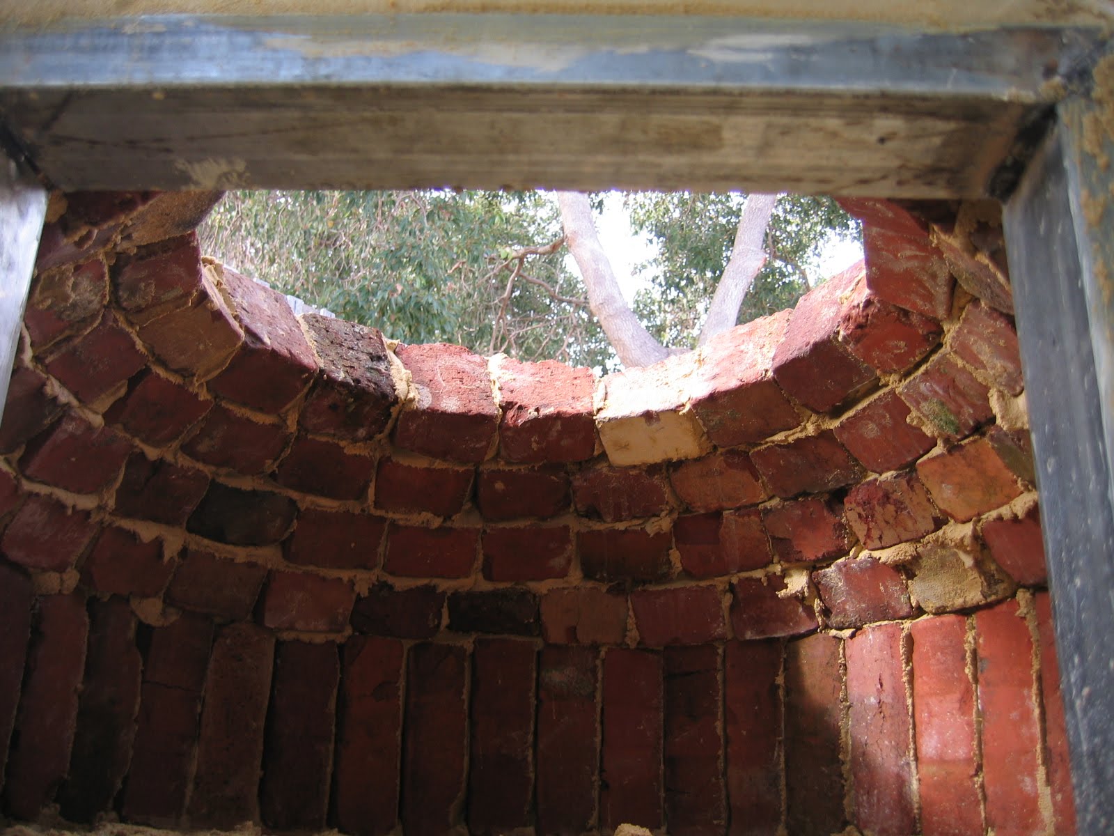 Sev's Brick Oven: Building the Dome | Part 2