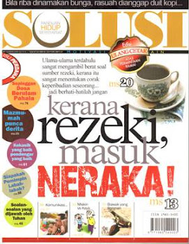 MAJALAH SOLUSI