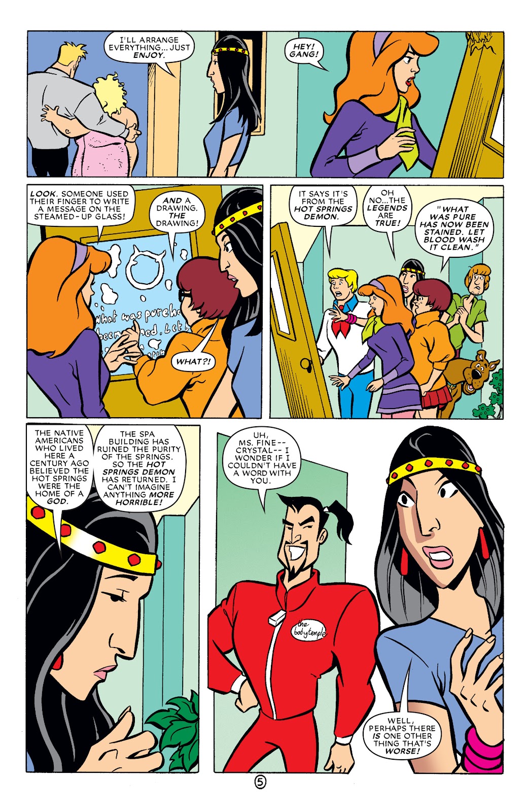 Scooby-Doo (1997) issue 64 - Page 6