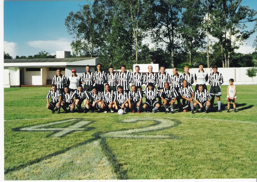 Botafogo 42 anos