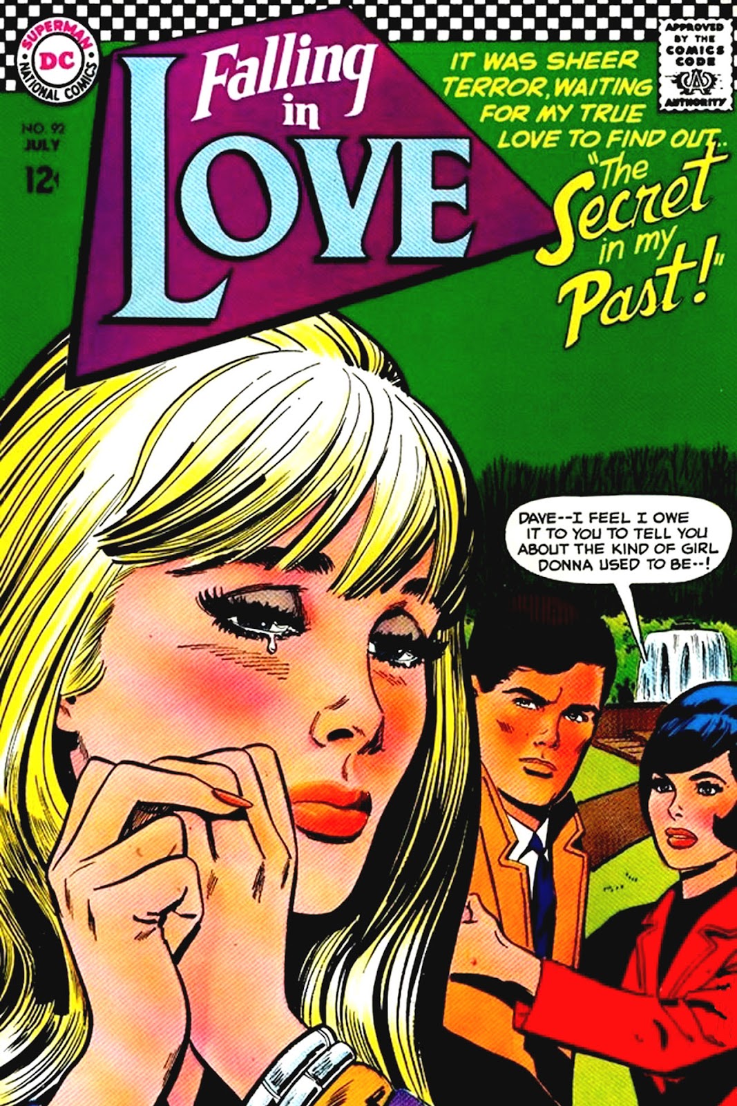 Issue love. Любовные комиксы. Falling in Love комикс. Falling in Love ups обложка. Mans best (1961-1967 Normandy Associates) читать комикс.