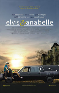 Elvis and Annabelle Movie