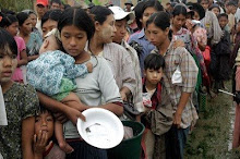 Pray for our brothers and sisters in Burma