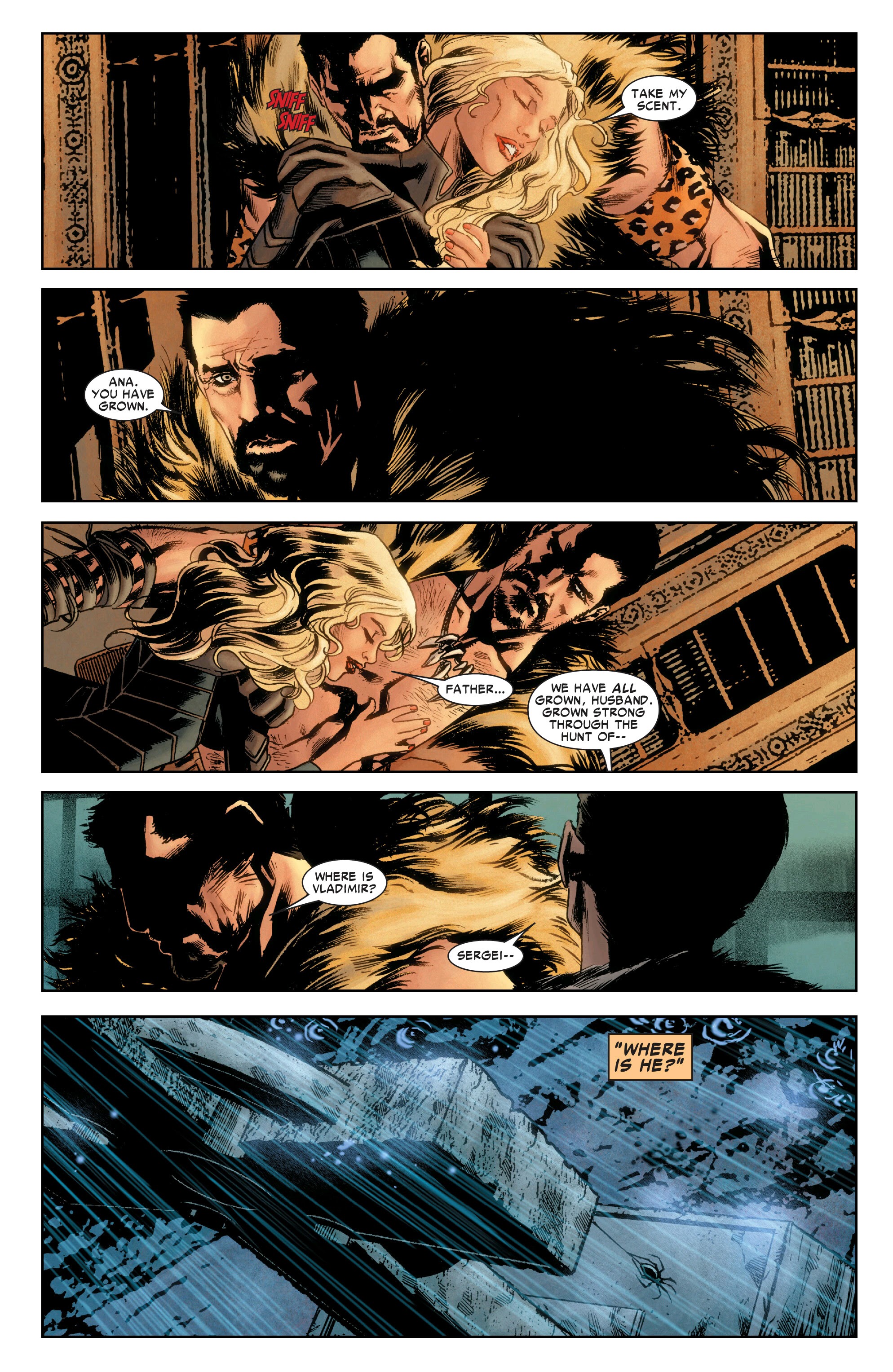 Read online Amazing Spider-Man: The Gauntlet: The Complete Collection comic -  Issue # TPB 2 (Part 3) - 75