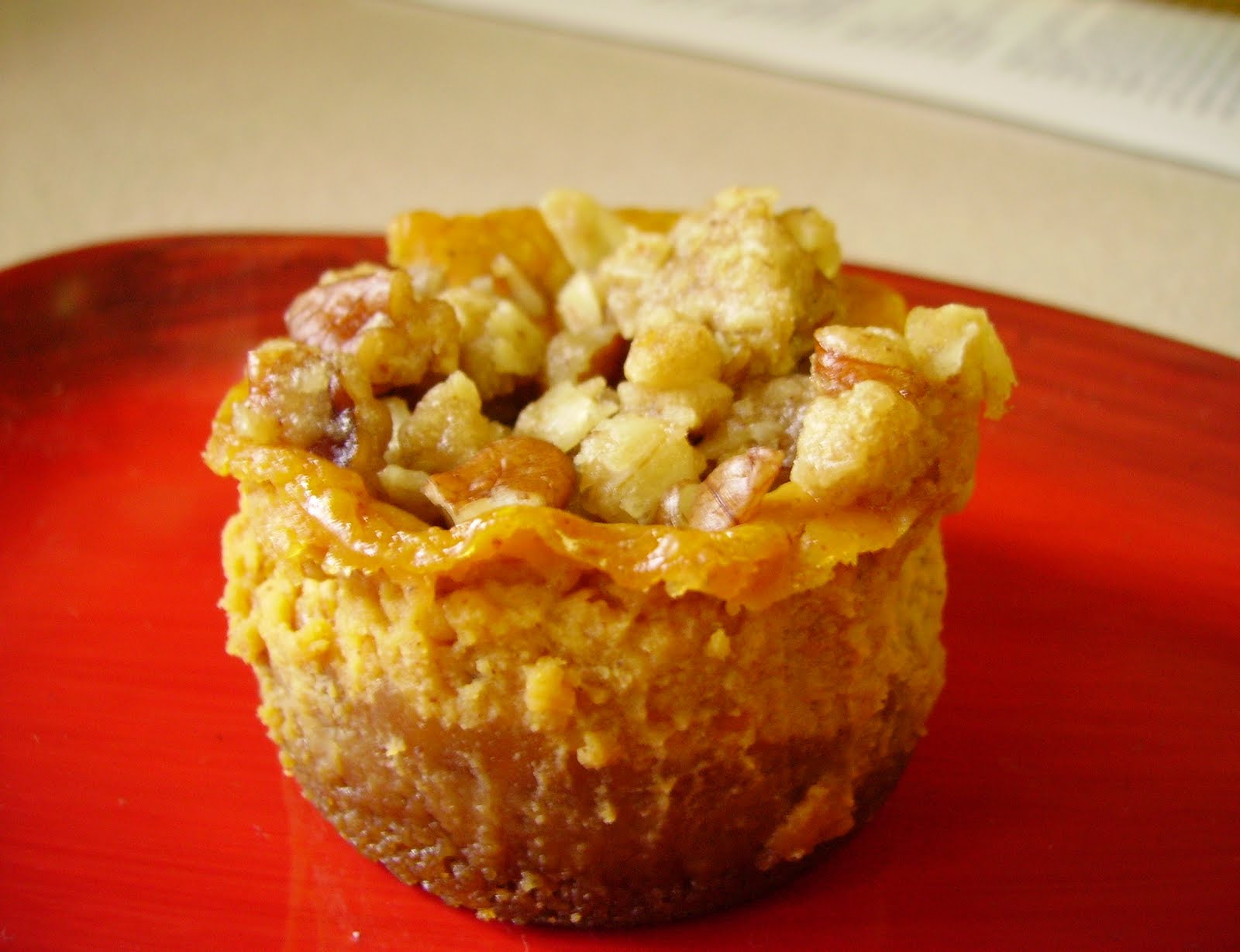 Terra Bakery: Thanksgiving Desserts