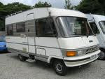 hymer caravan sales