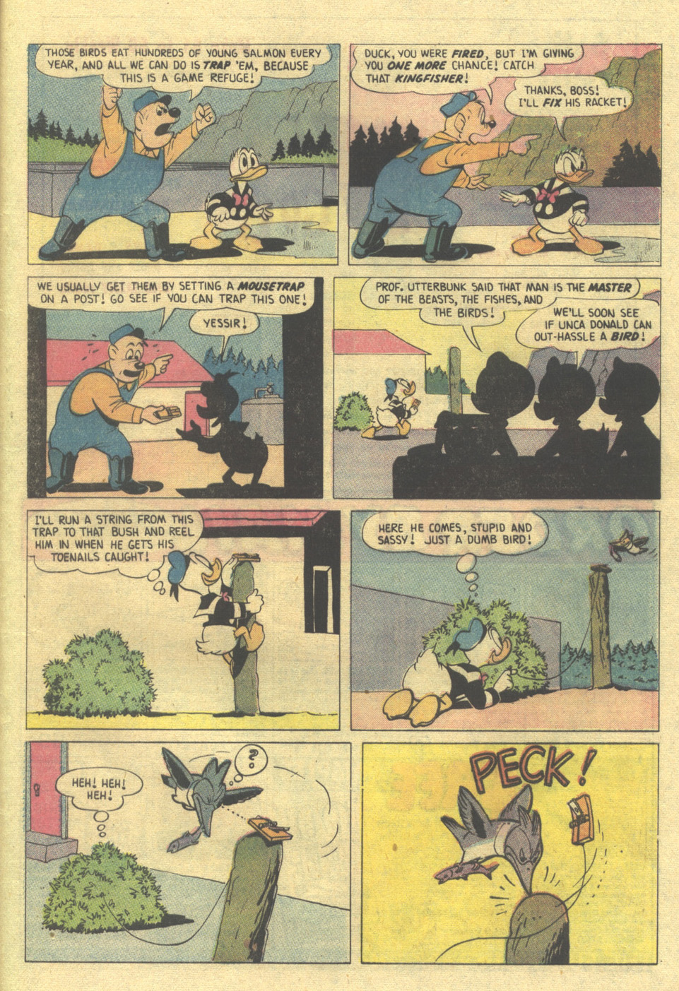 Read online Donald Duck (1962) comic -  Issue #159 - 29