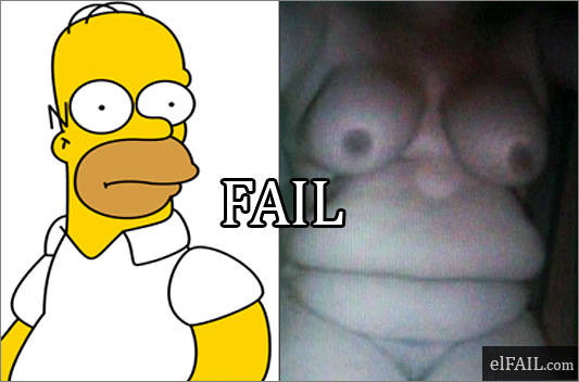 [Imagen: FAIL-Mujer-sin-Ropa-se-Parece-a-Homero-Simpson.jpg]