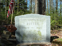 Lost in Leetonia: Capt. Lawrence J. Ritter....P47 crash of 1946