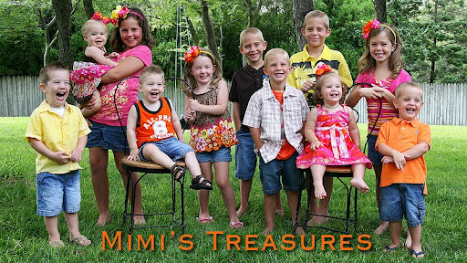 Mimi's Treasured Moments