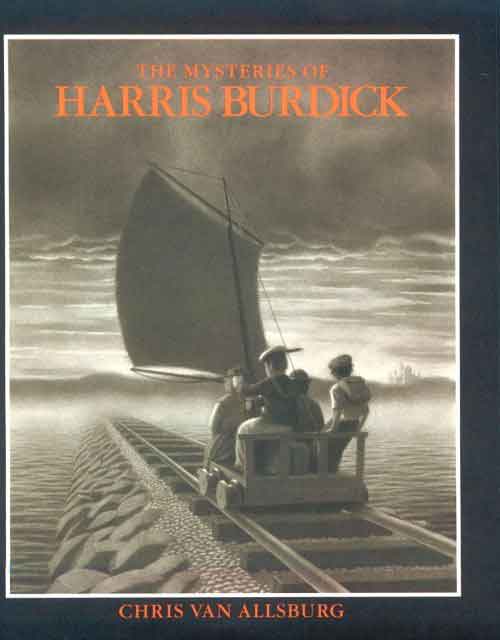 Emily s Blog The Mysteries Of Harris Burdick Emily s Blog The Mysteries Of Harris Burdick