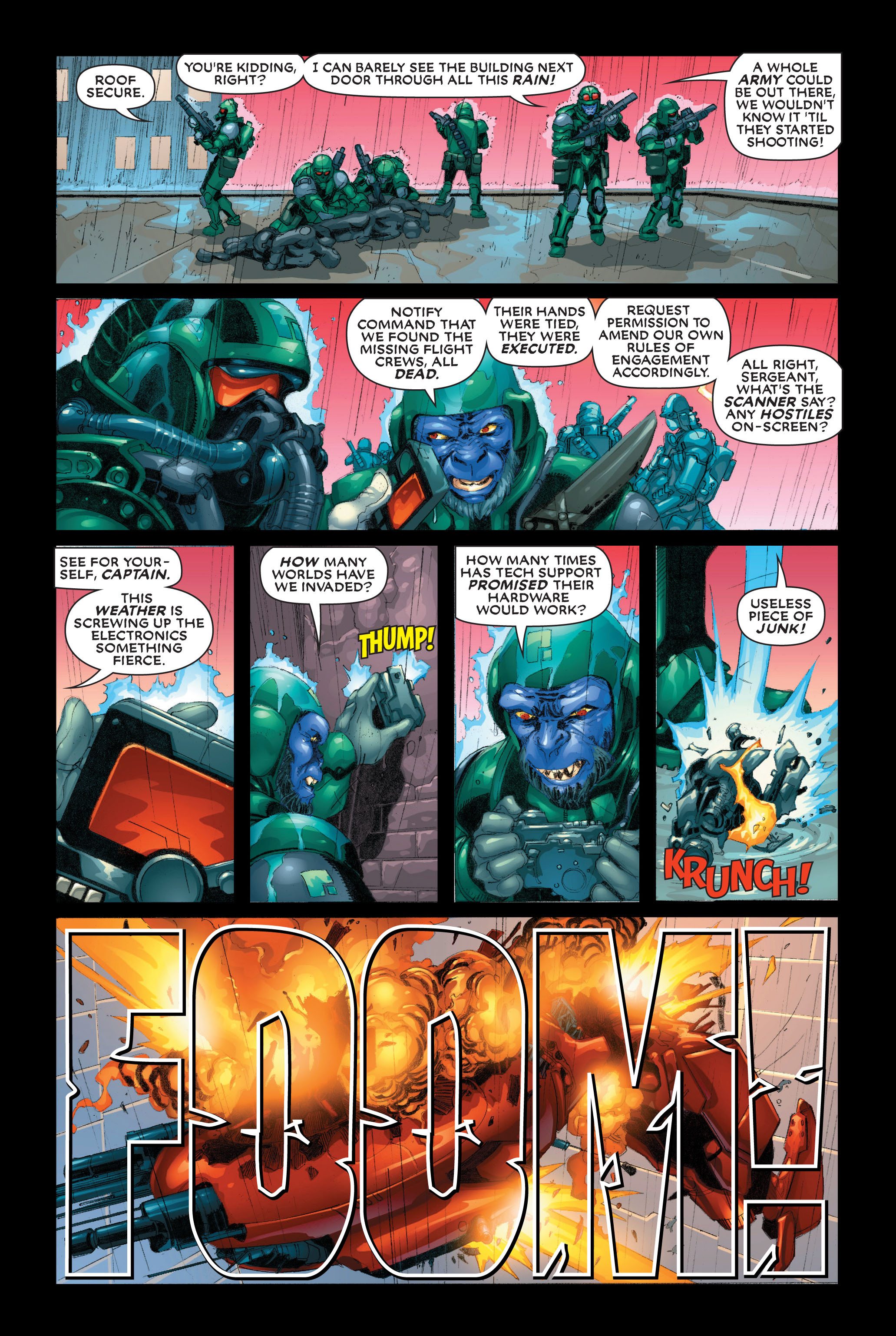 Read online X-Treme X-Men (2001) comic -  Issue #11 - 16
