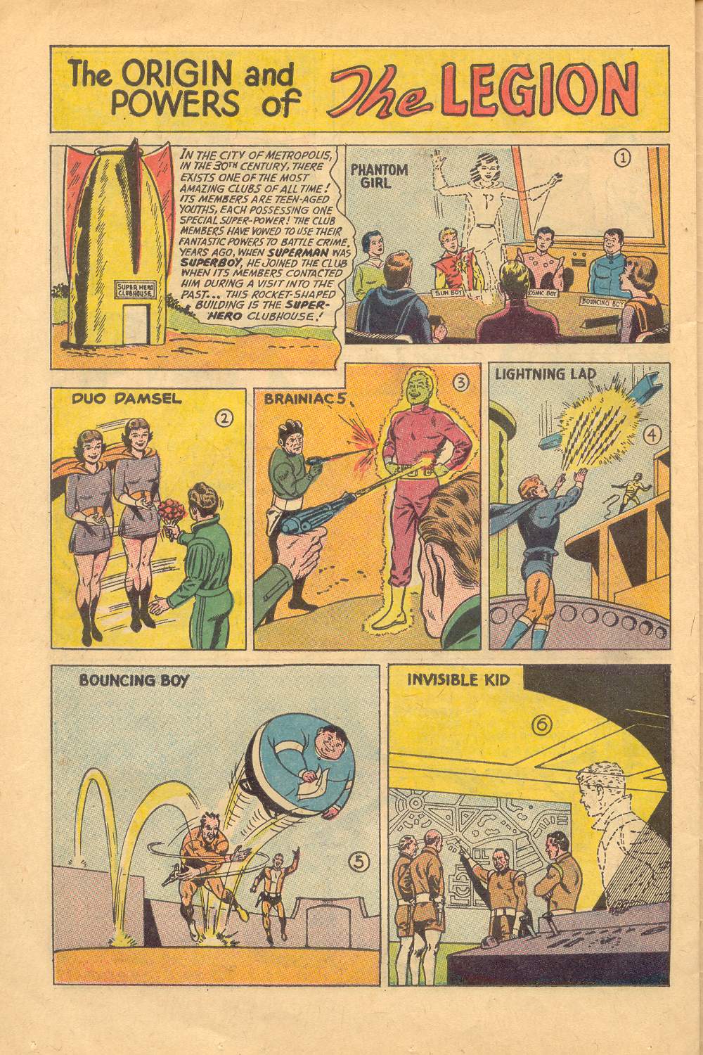 Read online Adventure Comics (1938) comic -  Issue #365 - 27