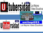 UTUBERSIDAD VIDEOS EDUCATIVOS