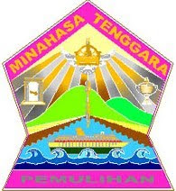 Soutjeast Minahasa Regency Logo