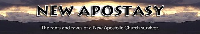 New Apostasy