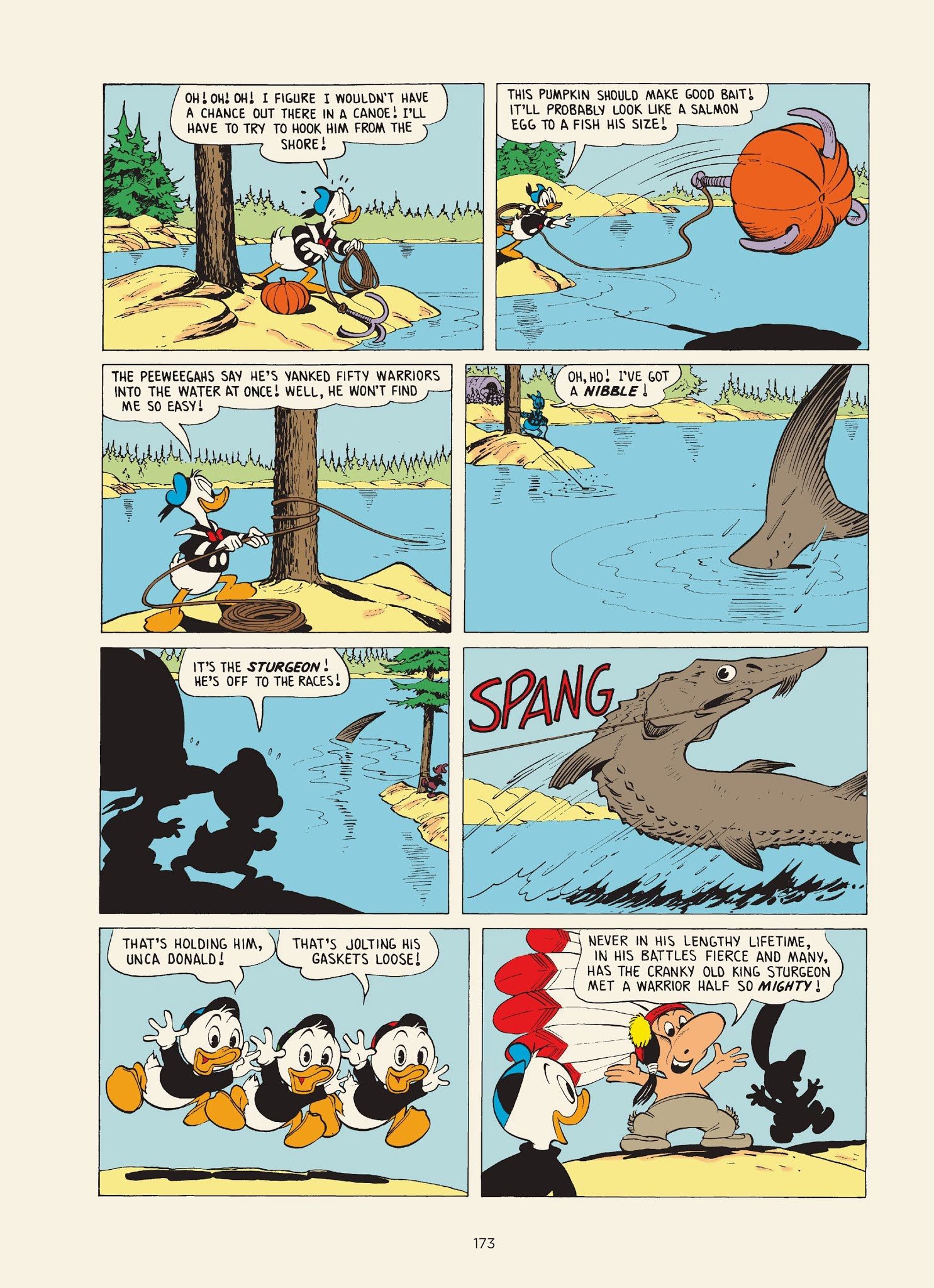 Read online The Complete Carl Barks Disney Library comic -  Issue # TPB 16 (Part 2) - 81