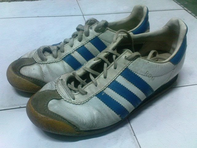 adidas rom vintage