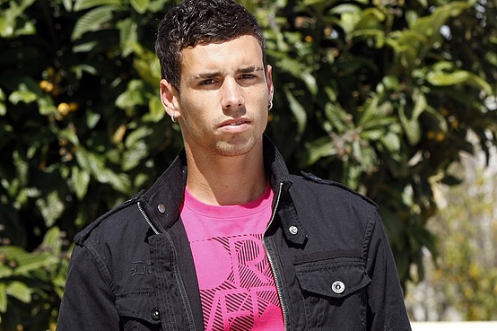 Foradejogo Emidio Rafael já esta na Alemanha