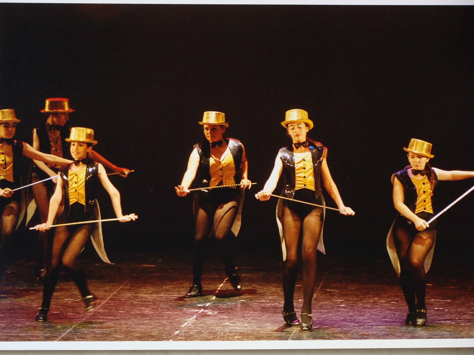 Indumentaria para la Danza y el Espectáculo Vestuario danza jazz y tap
