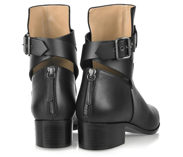 proenza canvas boots