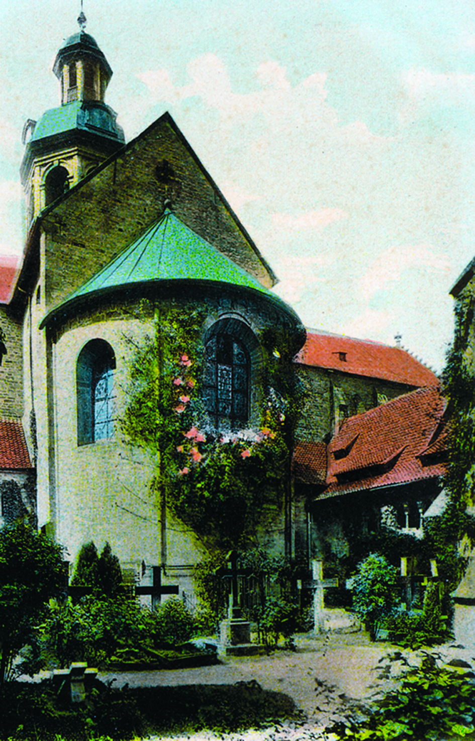 Bausituation Dresden Hildesheim