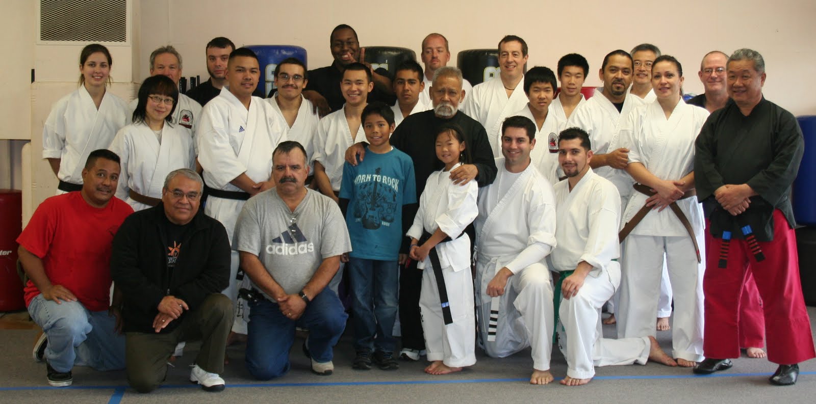 KemscrimaDoh Martial Arts, Merced, California