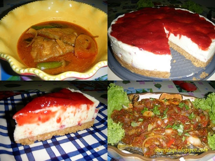 Resepi Kari Ikan Campur Terung Ke Kartasura