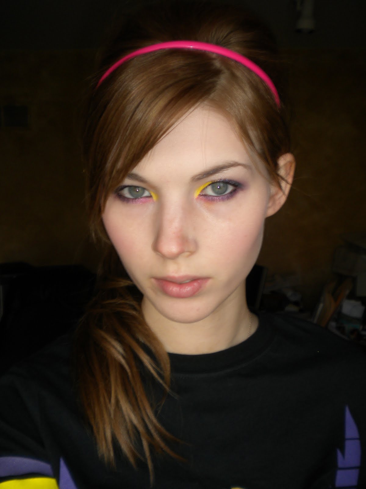 All Day I Dream Of Makeup: Go Go Power Rangers!