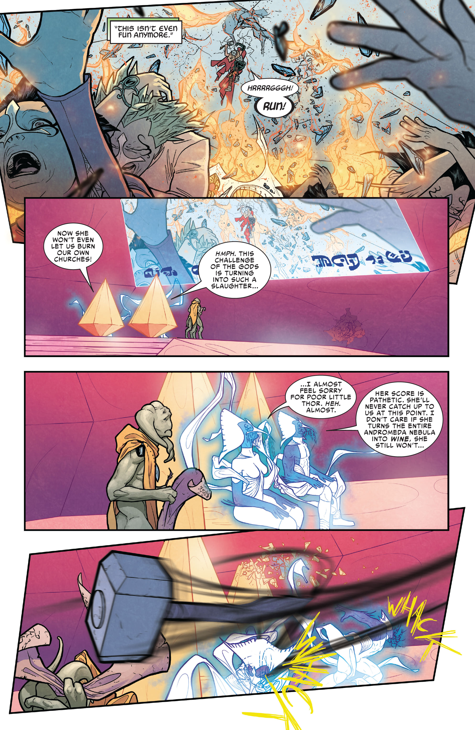 Read online Thor by Jason Aaron & Russell Dauterman comic -  Issue # TPB 3 (Part 1) - 98