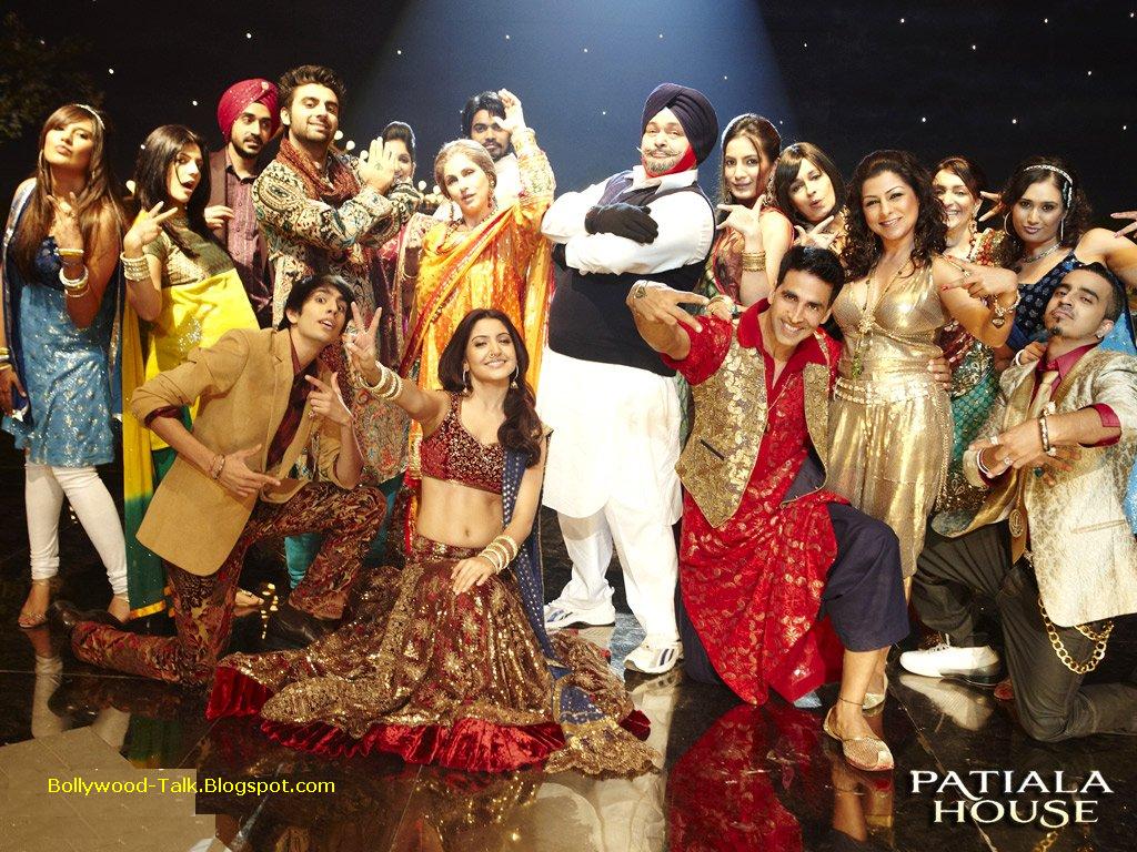 Patiala House Bollywood Talk Movie Reviews Start cast