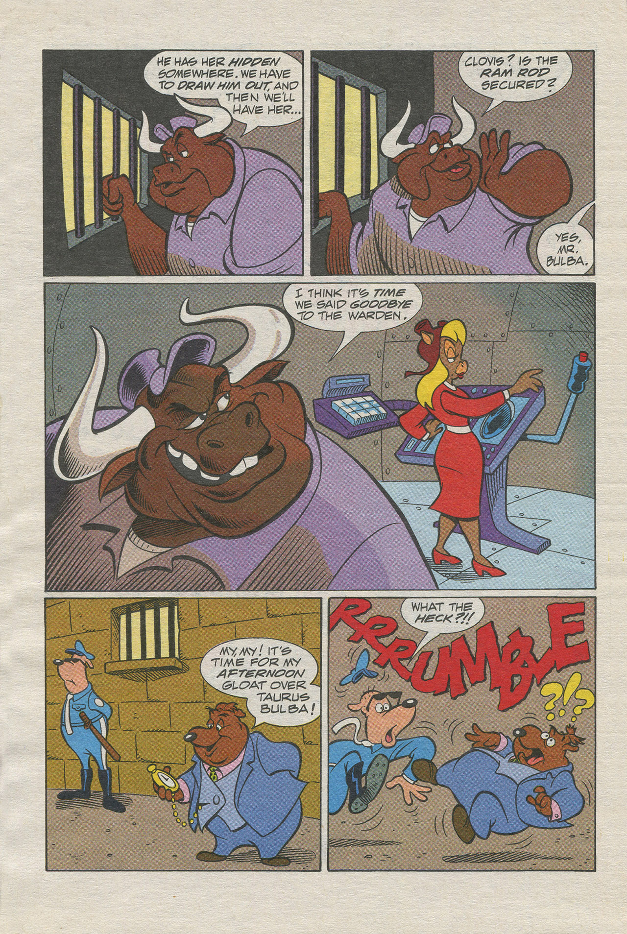 Read online Disney's Colossal Comics Collection comic -  Issue #4 - 47