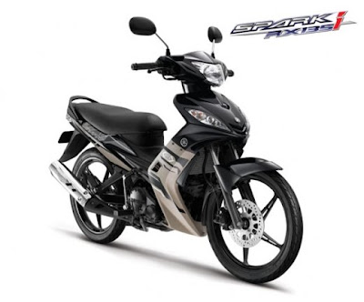 COLECT MOTOR BEST MODIFI: New Yamaha Spark 135i - 135 cc