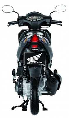 big motorycycle: New Honda AirBlade 2009