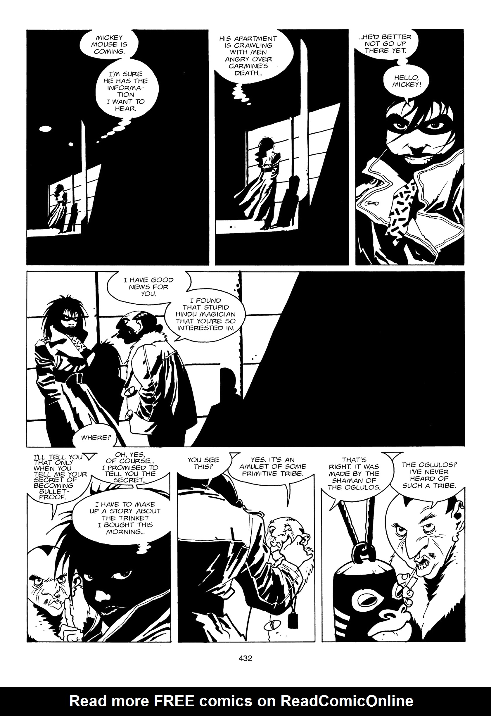 Read online Vampire Boy comic -  Issue # TPB (Part 5) - 34