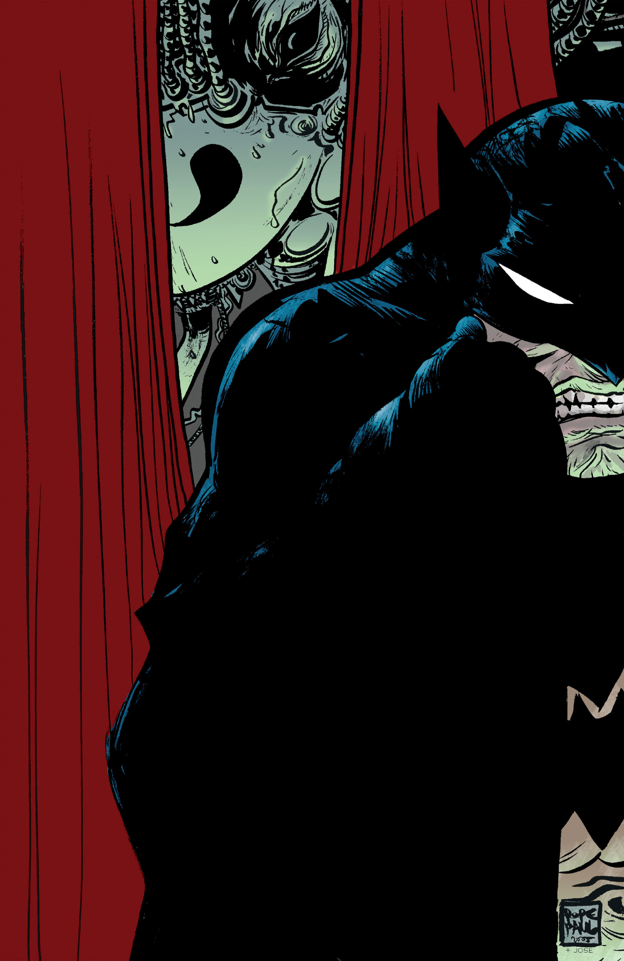 Read online Batman: Year 100 comic -  Issue # _TPB Batman - Year 100 and Other Tales Deluxe Edition (Part 1) - 56
