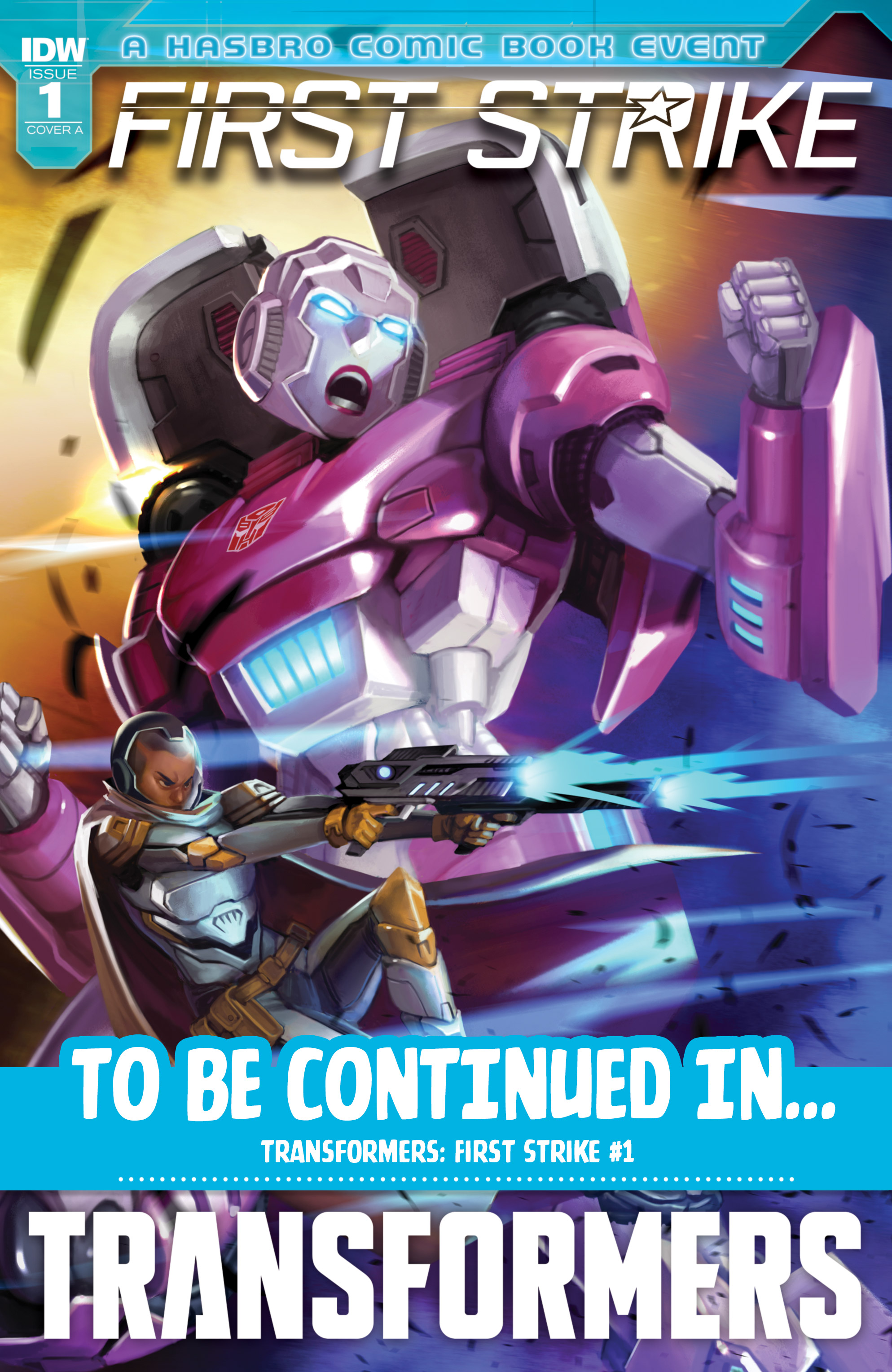 Read online The Transformers: Lost Light comic -  Issue #12 - 30