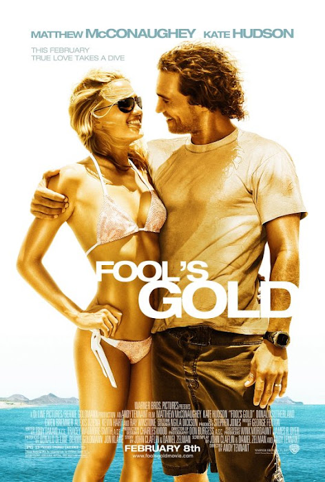 10. Fools Gold Poster