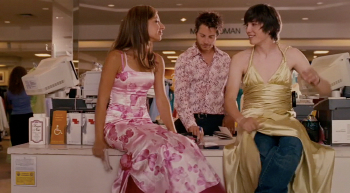 The Definitive Inspirational Sports Movie List Stick It (2006)