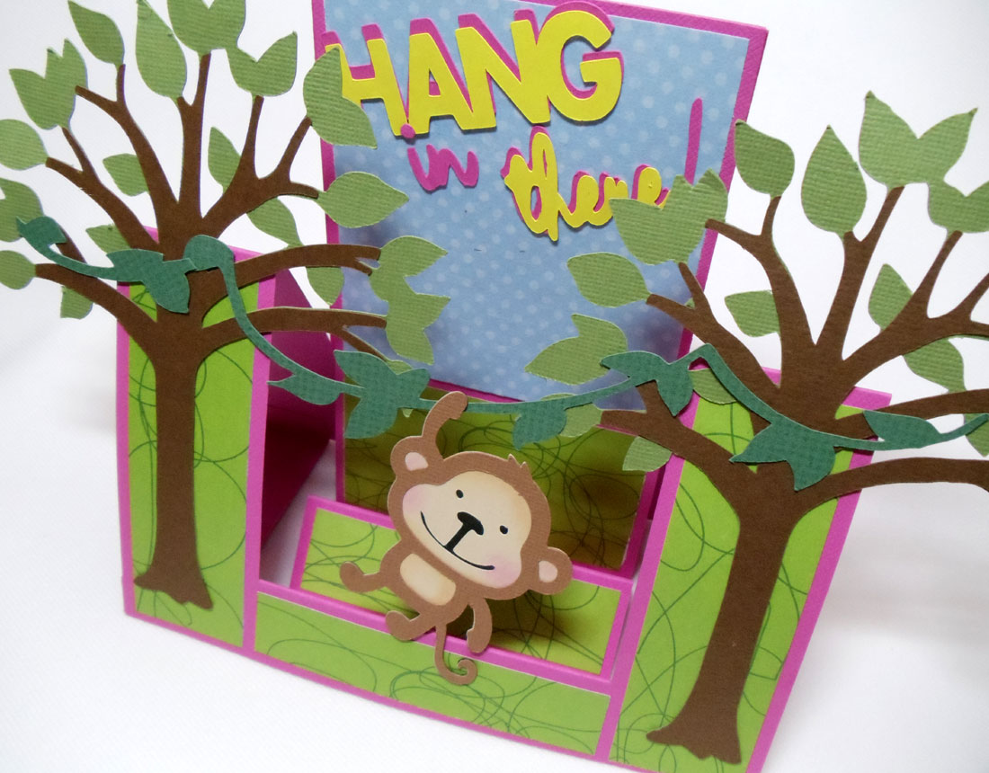 A Star For Chiemi Hang In There...Don't Go Bananas!