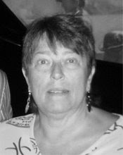 Joanne Grzelak - Inky Ocean Gazer