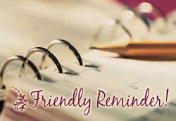 reminder friendly reminders marketing giveaway utilize funny lady church