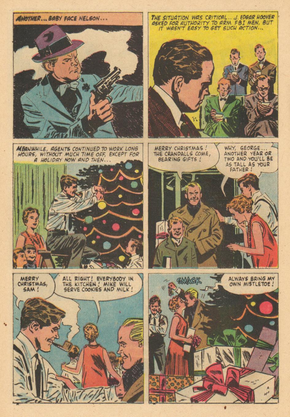 Read online Four Color Comics comic -  Issue #1069 - 20