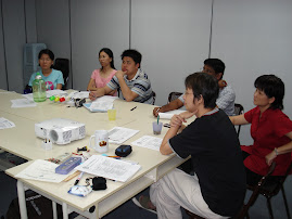 Small Group Discussion (SGD)