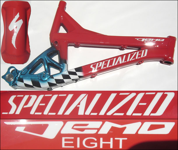 specialized demo eight