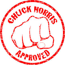 image: ChuckNorrisApproved