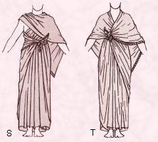 Kathleen's Fashion Blog: Historic draping and tailoring research